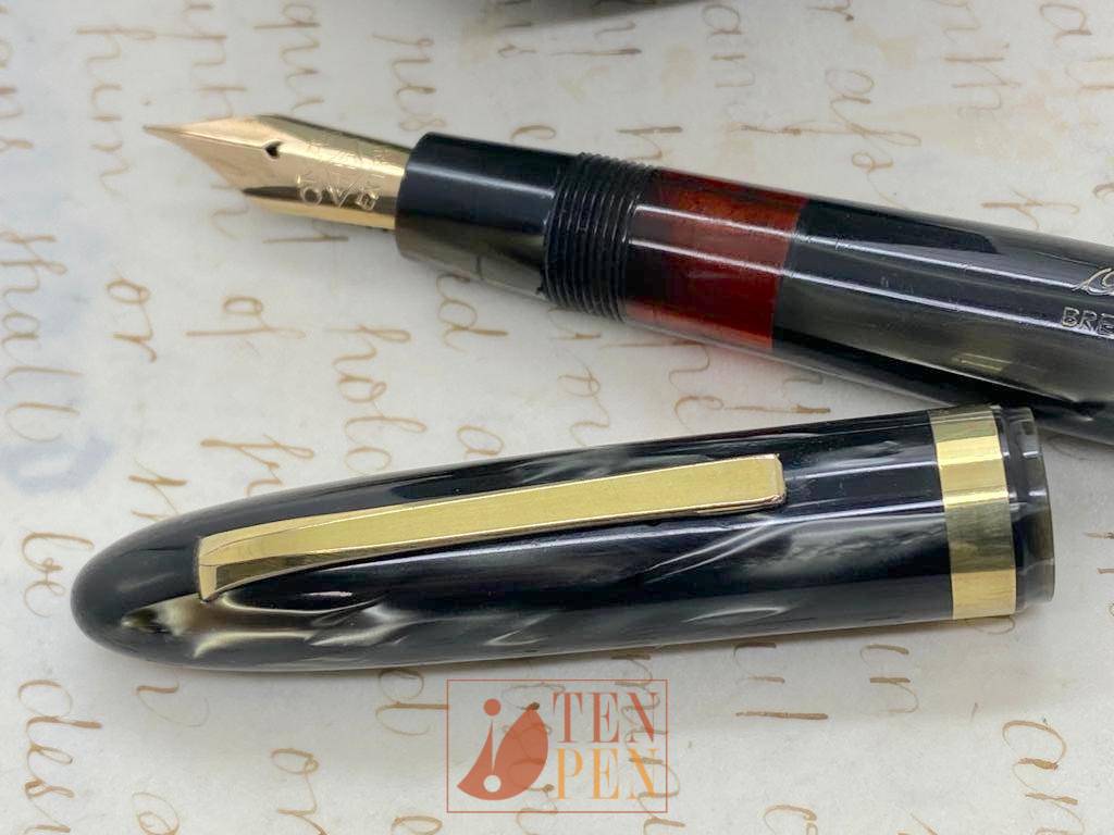 OMAS EXTRA OGIVA 557 - 1950'S | Tenpen - By Letizia Iacopini
